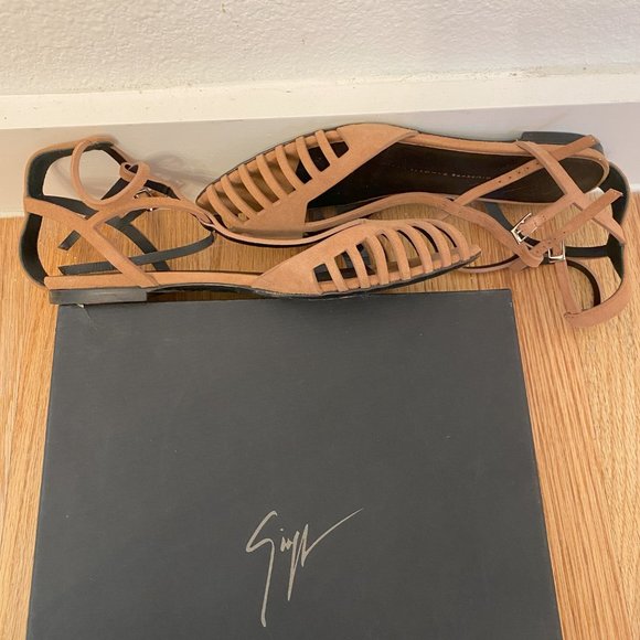 Giuseppe Zanotti Sandals - Picture 3 of 4